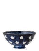 Camellia Bowl Home Tableware Bowls & Serving Dishes Serving Bowls Blue...