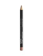 Slim Lip Pencil Huulikynä Meikki Beige NYX Professional Makeup