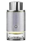 Mb Explore Platinum Edp 100 Ml Hajuvesi Eau De Parfum Nude Montblanc