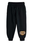 E.t Application Sweatpants Bottoms Sweatpants Black Mini Rodini