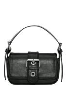 Buckle Bag Bags Top Handle Bags Black SUI AVA