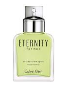 Eternity For Men Edt Hajuvesi Eau De Parfum Nude Calvin Klein