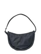 Curve Crossbody Round S Bags Top Handle Bags Black SANDQVIST