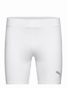 Liga Baselayer Short Tight Sport Shorts Sport Shorts White PUMA