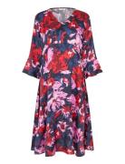 Manita Polvipituinen Mekko Multi/patterned Masai