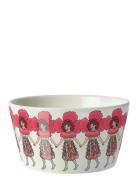 Poppy Bowl Home Tableware Bowls Breakfast Bowls Multi/patterned Design...