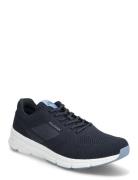 Modern Comfort Run Knit Matalavartiset Sneakerit Tennarit Navy Tommy H...