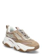 Possession-E Matalavartiset Sneakerit Tennarit White Steve Madden