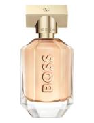 The Scent For Her Edp Hajuvesi Eau De Parfum Nude Hugo Boss