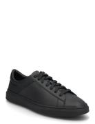 Kieran_Tenn_Altnymns Matalavartiset Sneakerit Tennarit Black BOSS
