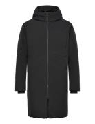 Park Ii Parka Takki Black Scandinavian Edition