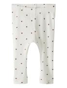 Nbfgago Slim Legging Lil Noos Bottoms Leggings Cream Lil'Atelier