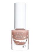 7Day Hybrid Polish 7345 Kynsilakka Meikki Beige Depend Cosmetic