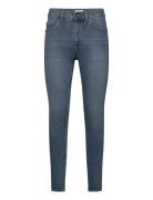 Evolve Granville Bottoms Jeans Slim Blue Tiger Of Sweden