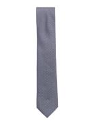 Tie Cm 6 Solmio Kravatti Blue HUGO
