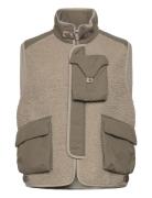 Polar Shell Vest Liivi Khaki Green C.P. Company