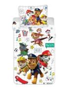 Bed Linen Junior Paw Patrol Pp 1071 - 100X140, 40X45 Cm Home Sleep Tim...