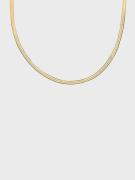 Muli Collection - Kaulakorut - Kulta - Snake Chain Necklace - Korut - ...