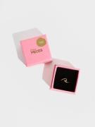 Pieces - Sormukset - Gold Colour St1 - Fpalip a Ring Box Plated Sww - ...