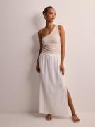 Selected Femme - Midihameet - Snow White - Slfviva Hw Ankle Skirt Noos...