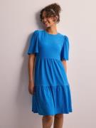 JdY - T-paitamekot - French Blue - Jdycarla Cathinka S/S Dress Jrs Noo...