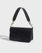 ATP ATELIER - Musta - Assisi Leather Shoulder Bag