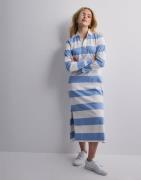 Polo Ralph Lauren - Sininen - Rugby Dress-Long Sleeve-Day Dress