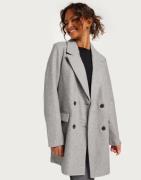 Vero Moda - Harmaa - Vmvinceaura Jacket Boos