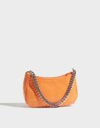 Pieces - Oranssi - Pckenna Croco Shoulder Bag