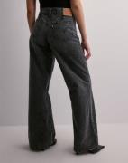 Levi's - Harmaa - 94 Baggy Wide Leg Alt