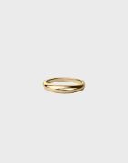 Muli Collection - Kulta - Thin Dome Ring