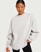 Nelly - Harmaa - My Favorite Oversize Sweat