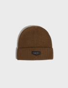 DAY ET - Ruskea - Day Logo Patch Knit Hat