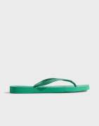 Sleepers - Vihreä - Tapered Flip Flops