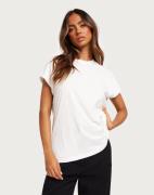 JJXX - Valkoinen - Jxastrid Boxy Sl Every Tee Jrs Noos