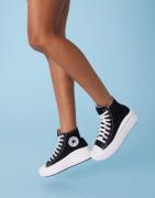 Converse - Musta - Chuck Taylor All Star Move