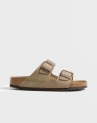 Birkenstock - Ruskea - Arizona LEOI