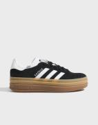 Adidas Originals - Musta - Gazelle Bold W