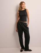 Only - Musta - Onldaze Straight Pant Cc Swt Noos