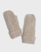 Only - Beige - Onlzenna Mittens Cc Acc