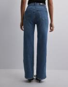 Dr Denim - Sininen - Moxy Straight