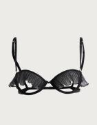 Bluebella - Musta - Matisse Semi-Open Wired Bra