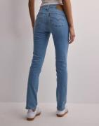 Levi's - Sininen - 712 Slim Welt Pocket