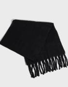 Pieces - Musta - Pcnikita Long Scarf Noos Bc