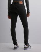 Levi's - Harmaa - 710 Super Skinny