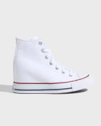 Converse - Valkoinen - Ctas Wedge Hi