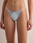 Nelly - Sininen - With Love 2-Pack Thong