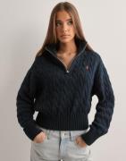 Polo Ralph Lauren - Sininen - Cttncblhzpo-Long Sleeve-Pullover