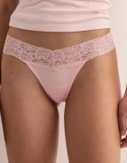 Nelly - Kuviollinen - Lovely Feels Thong 3-pack