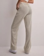 Nelly - Beige - Linen Suit Pants